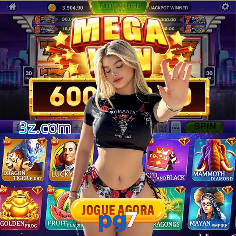 pg7 jogos